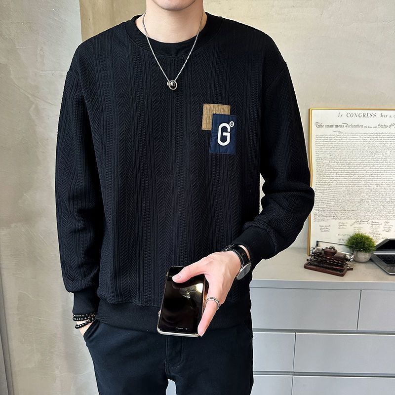 Sweatshirt Spring and Autumn S - Men'S Fashion Underwear Brands 评论和价格