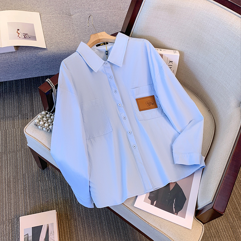 150Kg Plus Size Women's Bust 1 - Polo Shirt Slim 评论和价格