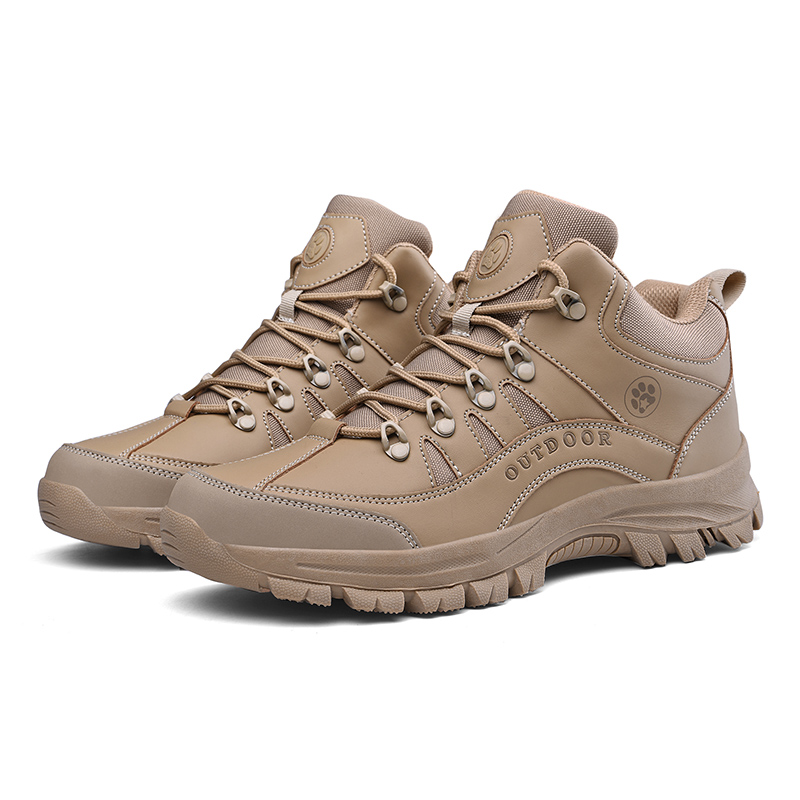 Men Tactical Boots Military Ma - Men'S Fashion Hiking Boots 评论和价格