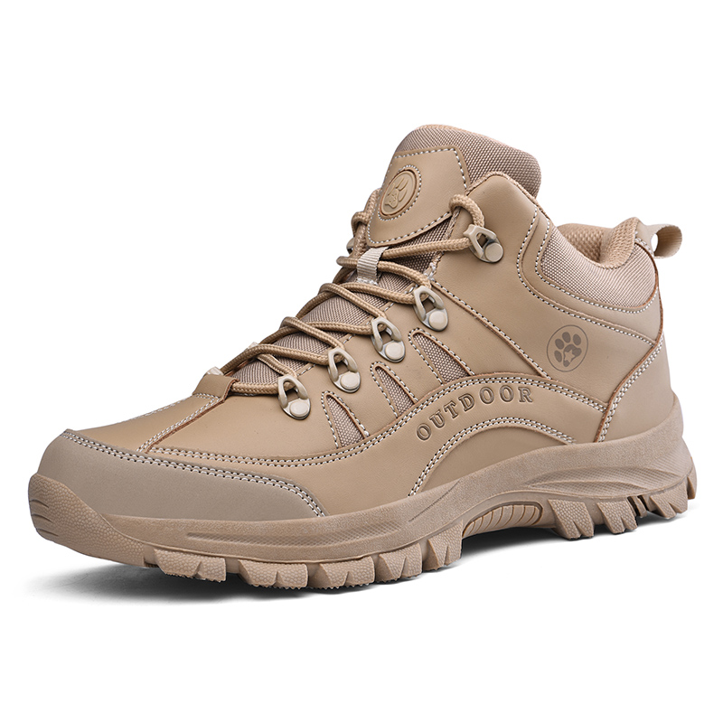 Men Tactical Boots Military Ma - Men'S Fashion Hiking Boots 评论和价格