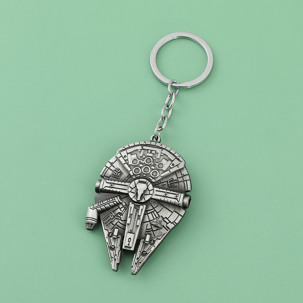 Movie Star War Millennium Falc - Men'S Fashion Accessories 评论和价格