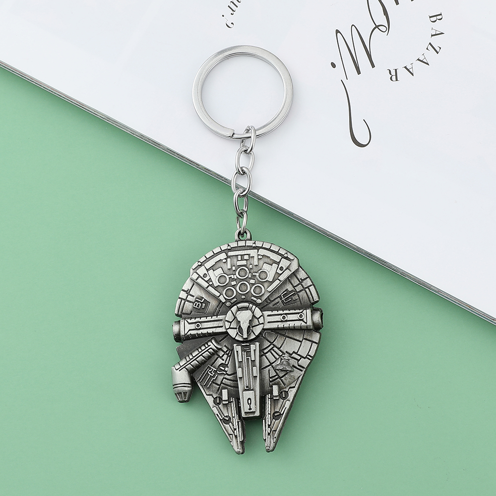 Movie Star War Millennium Falc - Men'S Fashion Accessories 评论和价格