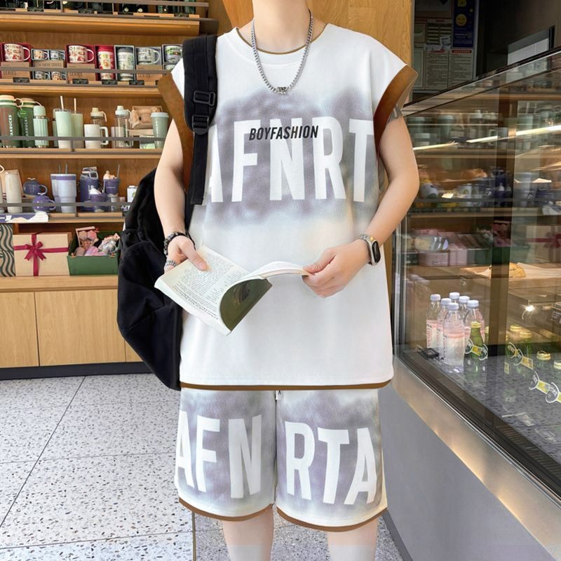 Men's Summer Plus Size Loose V - Men'S Fashion Outfits 评论和价格