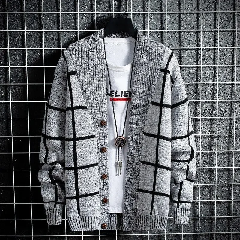 Autumnr and Winter Knitted Car - Men'S Fashion Reviews 评论和价格