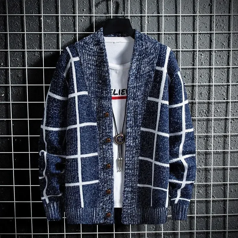 Autumnr and Winter Knitted Car - Men'S Fashion Reviews 评论和价格