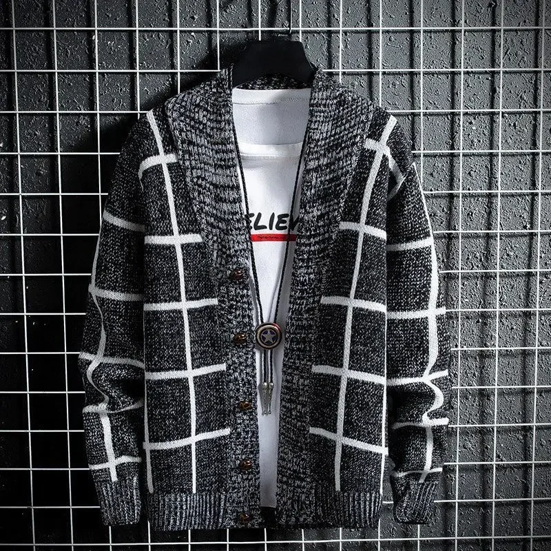 Autumnr and Winter Knitted Car - Men'S Fashion Reviews 评论和价格