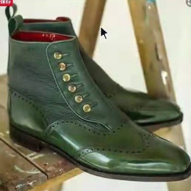 Men's Leather Suede Chelsea Bo - Men'S Fashion For 45 Years Old 评论和价格