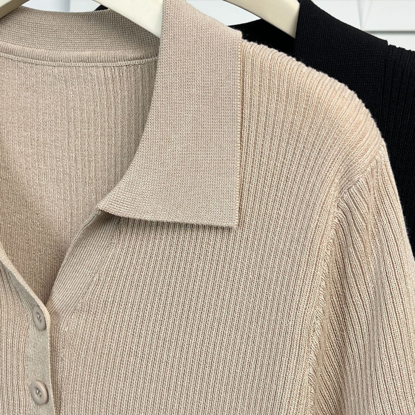 2026 Summer Plus Size Preppy S - Polo Shirt Slim 评论和价格