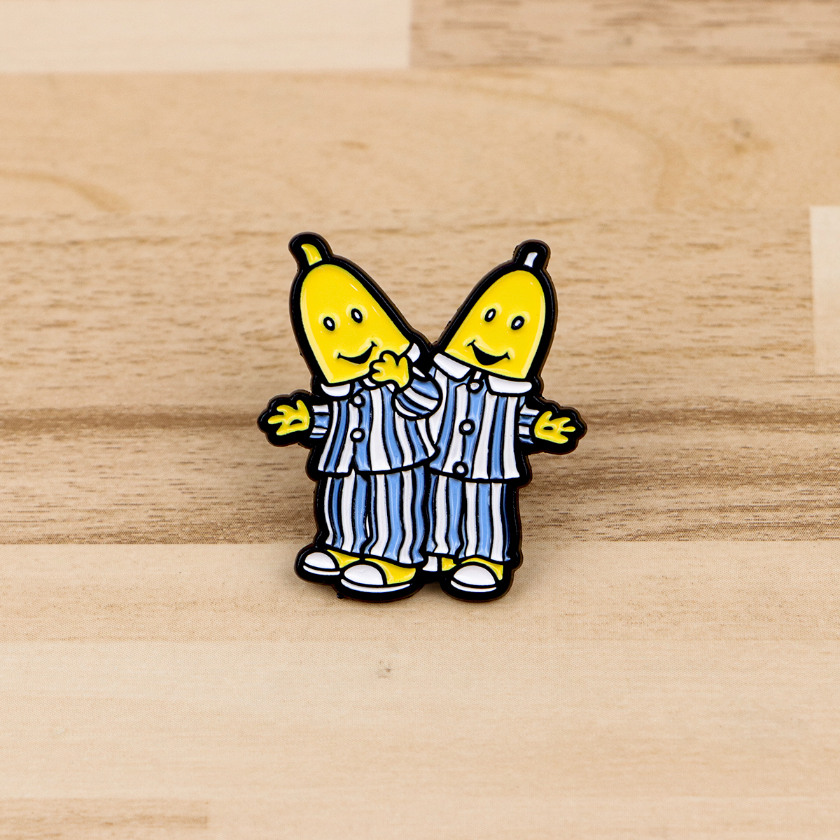 Funny Pajama Banana Man Enamel - Men'S Fashion Accessories 评论和价格