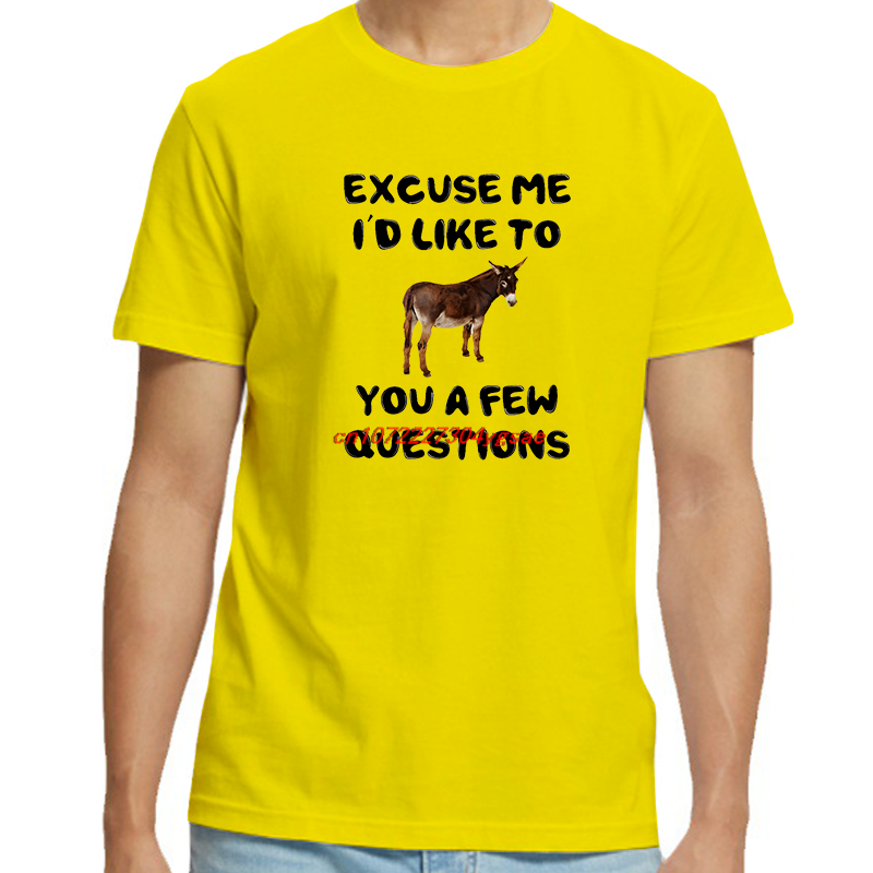 Excuse Me I'd Like To You A Fe - Men'S Fashion Questions 评论和价格