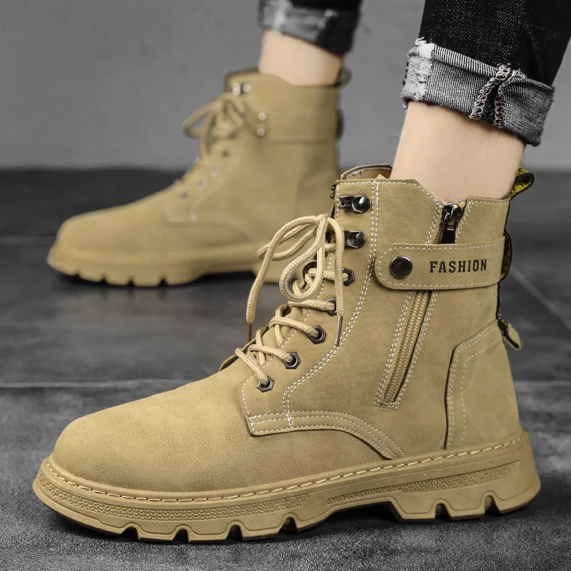 New Men's Versatile Casual Sho - Men'S Fashion For 45 Years Old 评论和价格