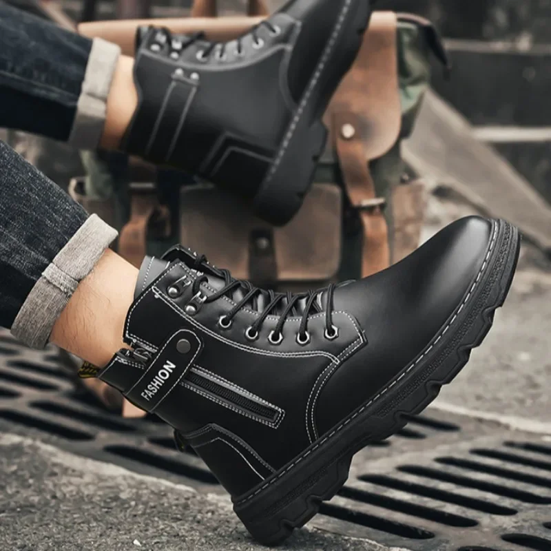 New Men's Versatile Casual Sho - Men'S Fashion For 45 Years Old 评论和价格
