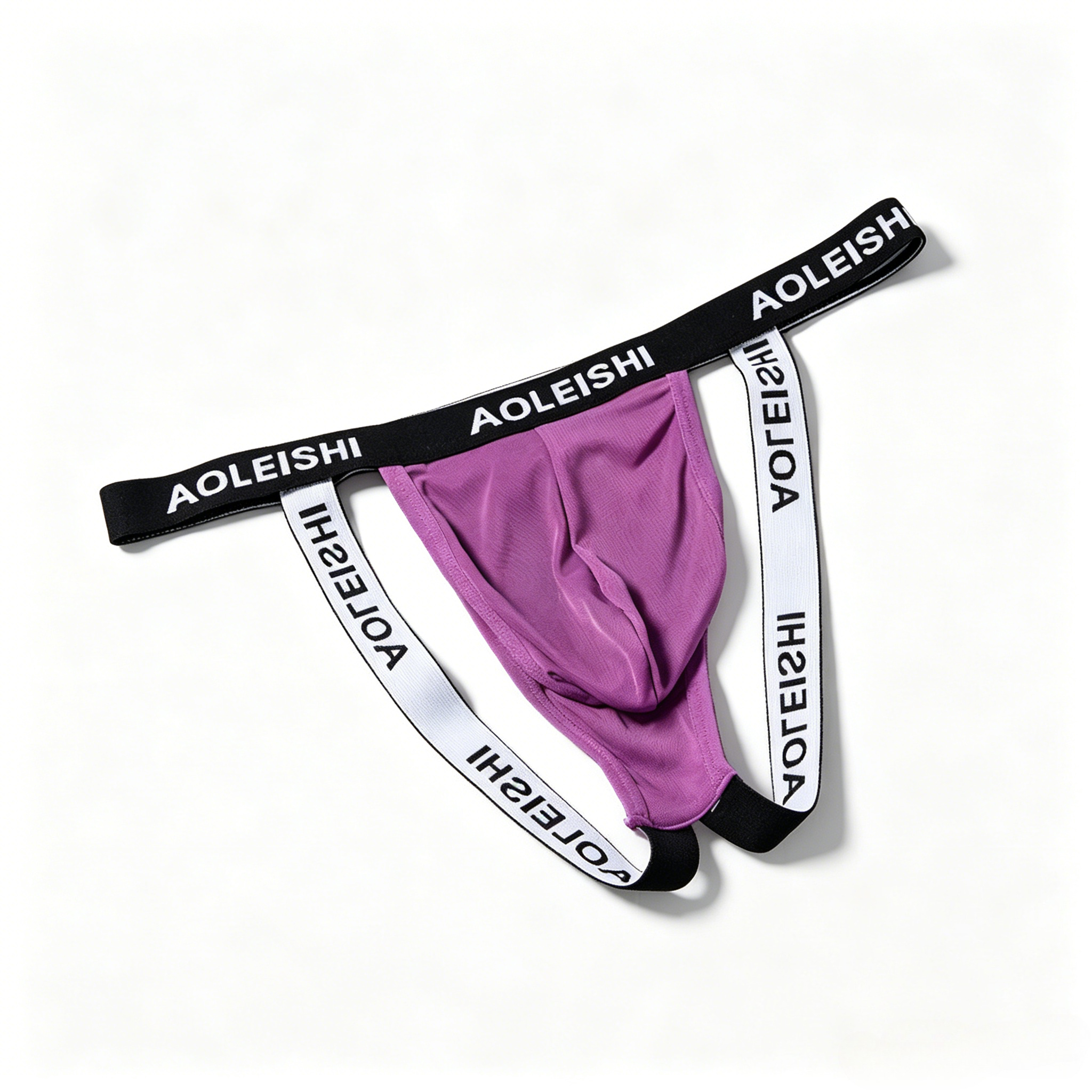 Sheer Mesh Jockstrap for Men B - Men'S Fashion Underwear Brands 评论和价格