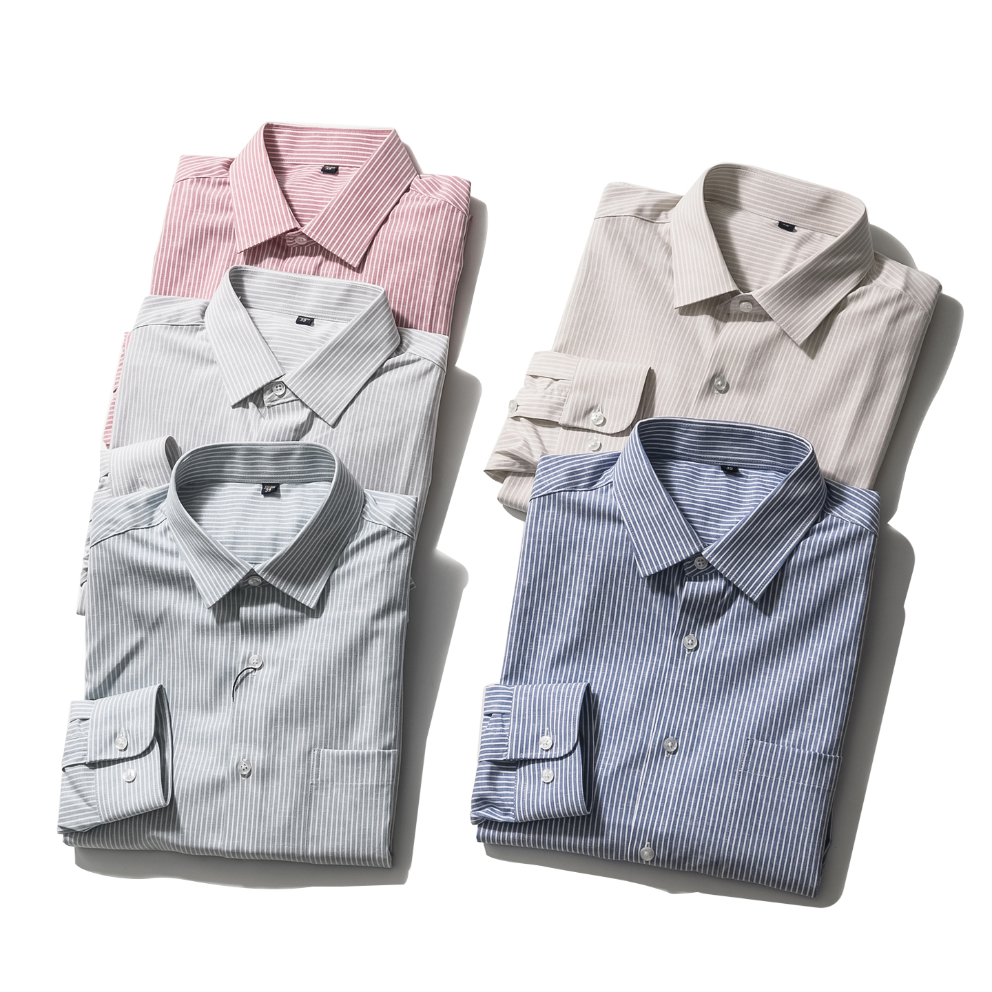 Casual Men's Long Sleeve Shirt - Men'S Fashion Garage 评论和价格