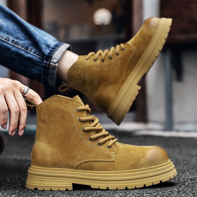 High Quality Men Ankle Boots F - Men'S Fashion For 45 Years Old 评论和价格