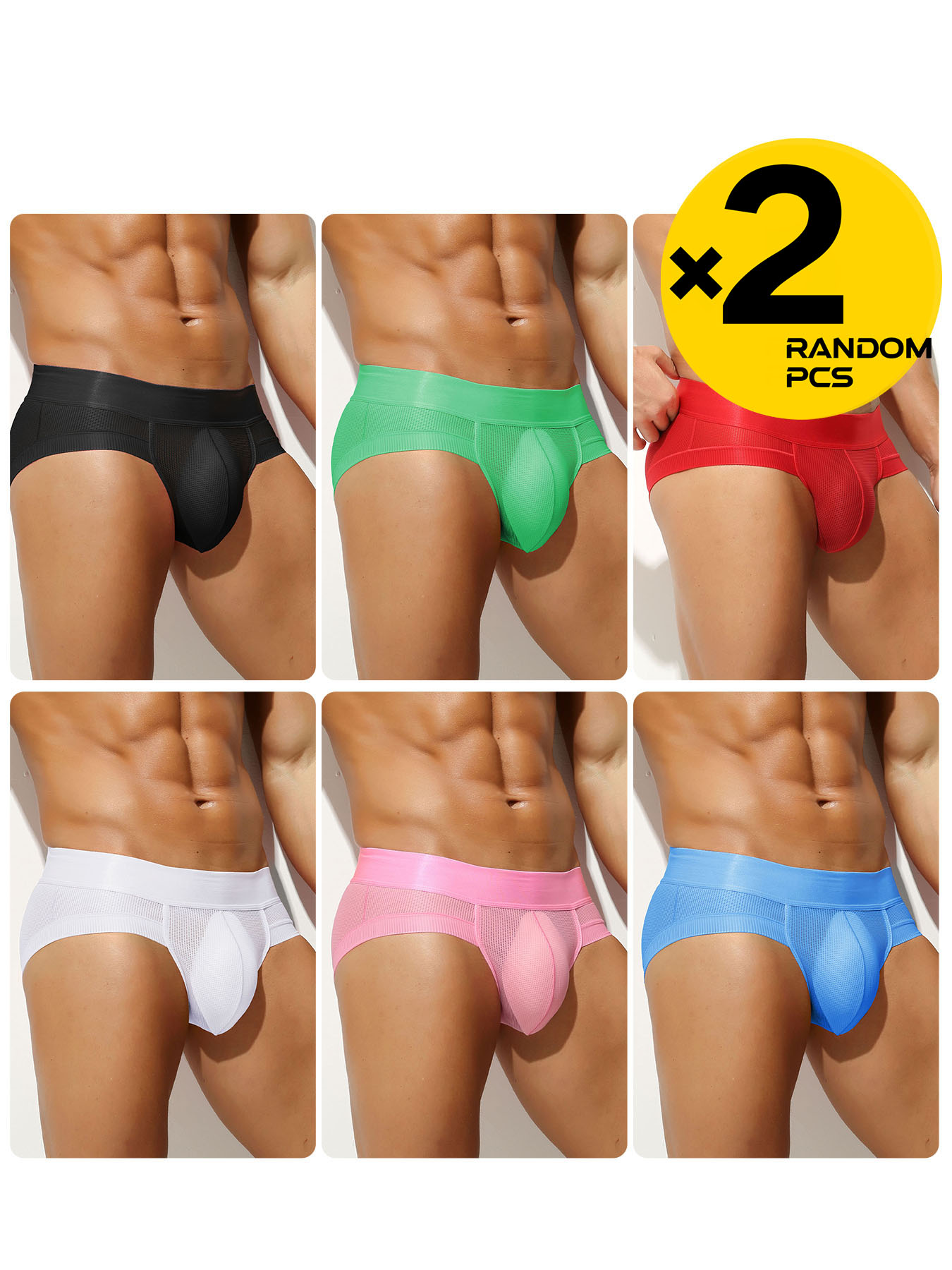 Mens Underwear Sexy Briefs Und - Men'S Fashion Underwear Brands 评论和价格
