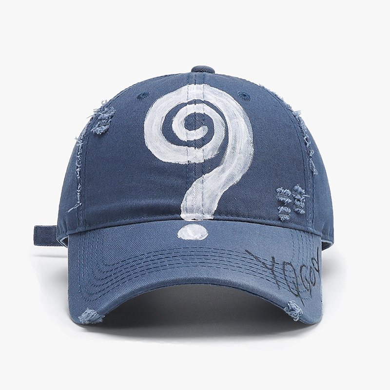 Hand-drawn Question Mark Lette - Men'S Fashion Questions 评论和价格