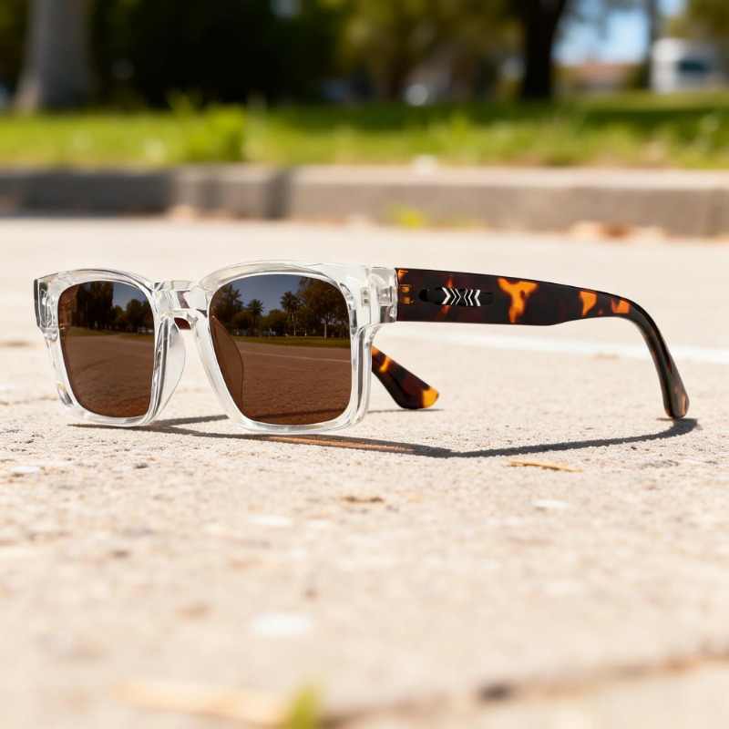 1/3PCS Oversize frame One-piec - Men'S Fashion Accessories 评论和价格