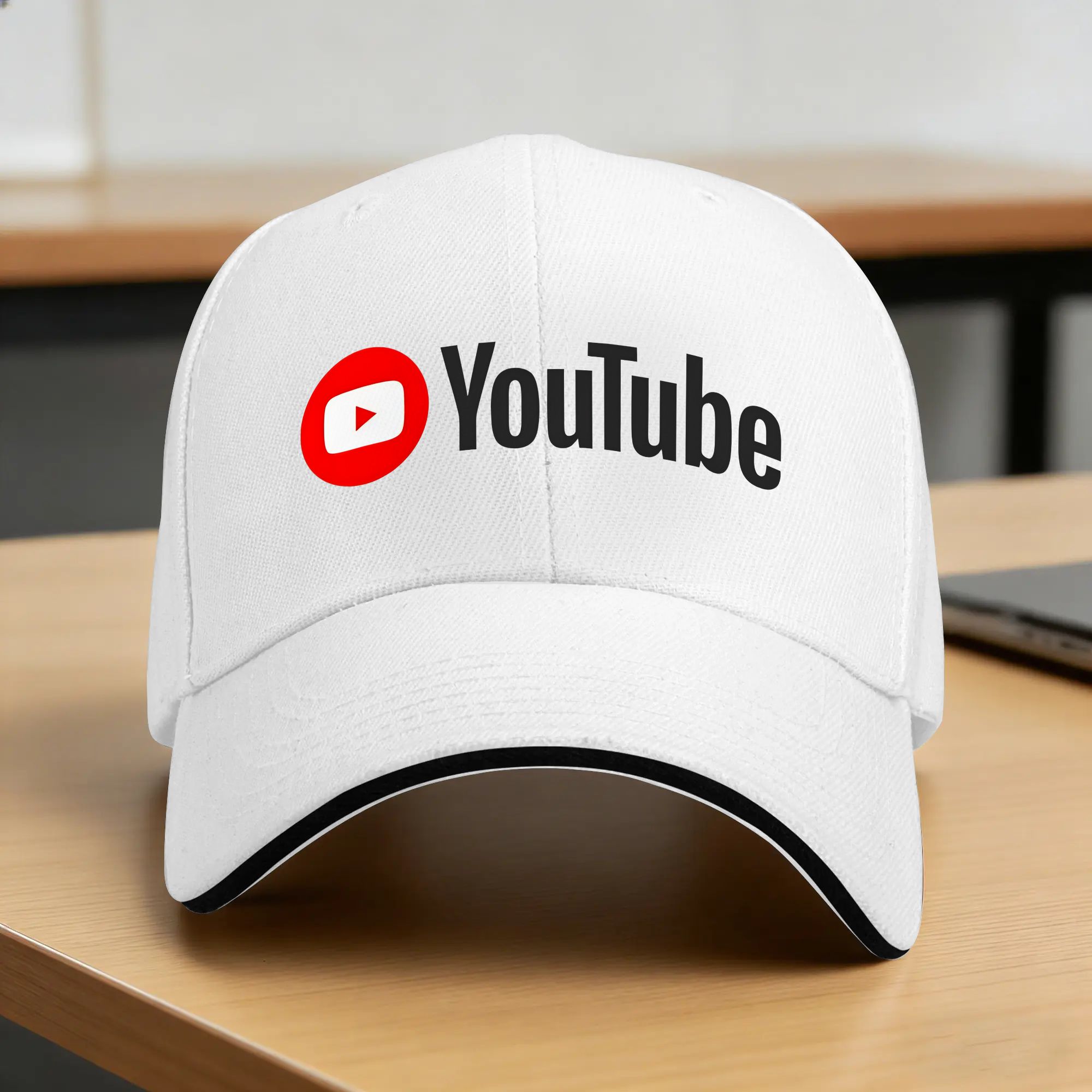 YouTube Sun Baseball Cap Summe - Men Fashion Youtuber 评论和价格