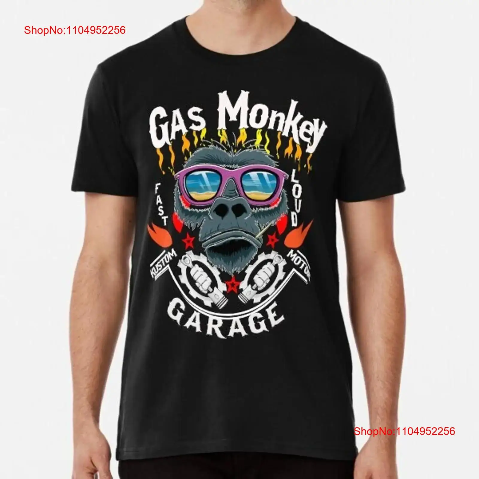 aggressive angry gorilla monke - Men'S Fashion Garage 评论和价格