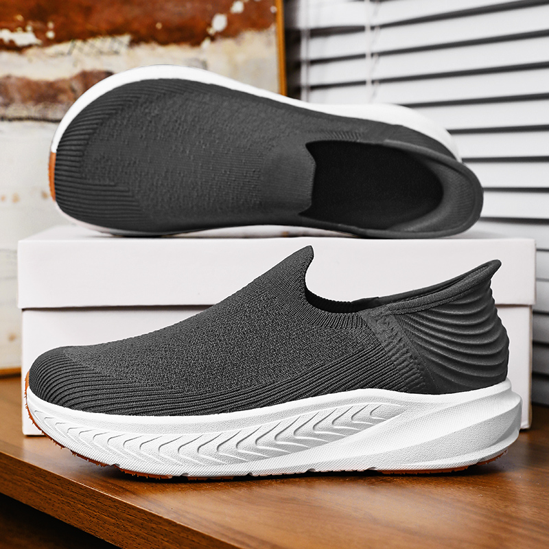 Men's Slip ins Barefoot Shoes  - Men'S Fashion Hiking Boots 评论和价格