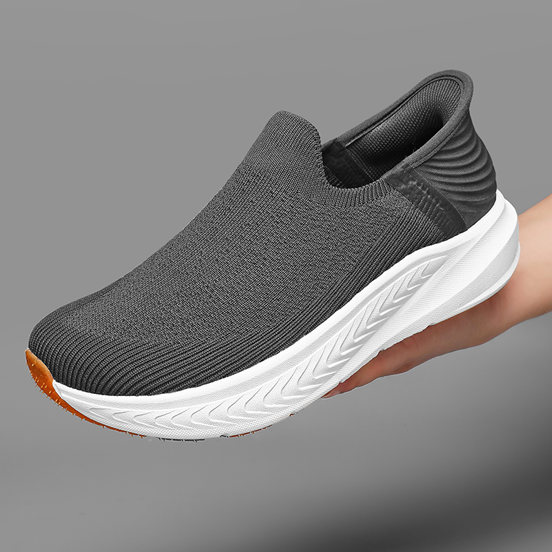 Men's Slip ins Barefoot Shoes  - Men'S Fashion Hiking Boots 评论和价格