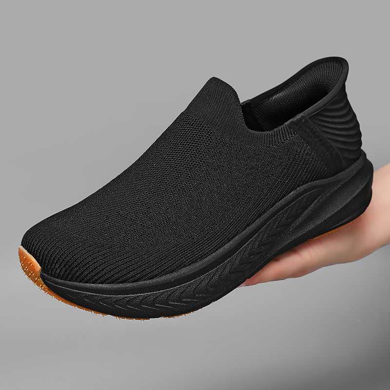Men's Slip ins Barefoot Shoes  - Men'S Fashion Hiking Boots 评论和价格