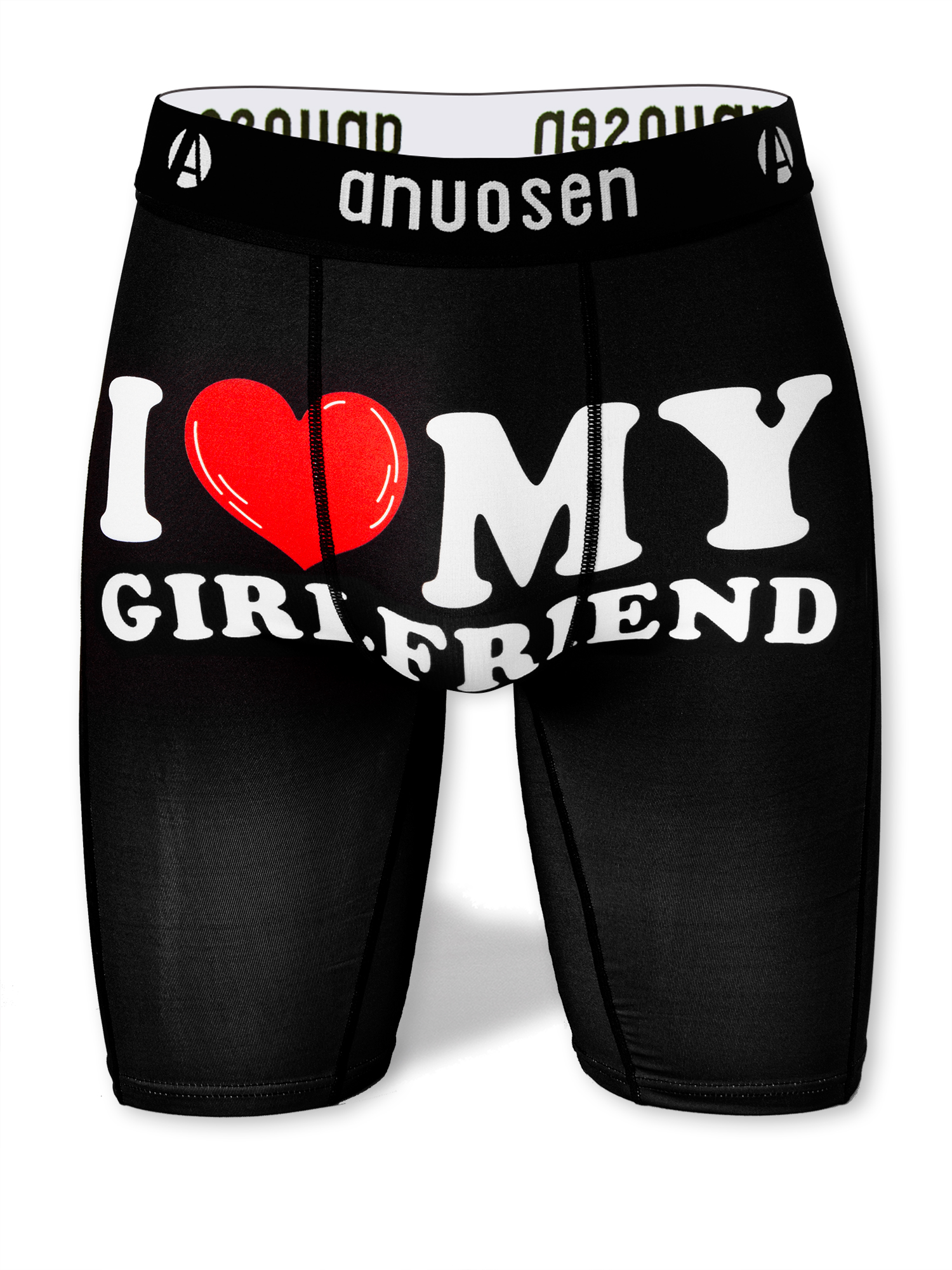 Men's Long Sports Underwear wi - Men'S Fashion Underwear Brands 评论和价格
