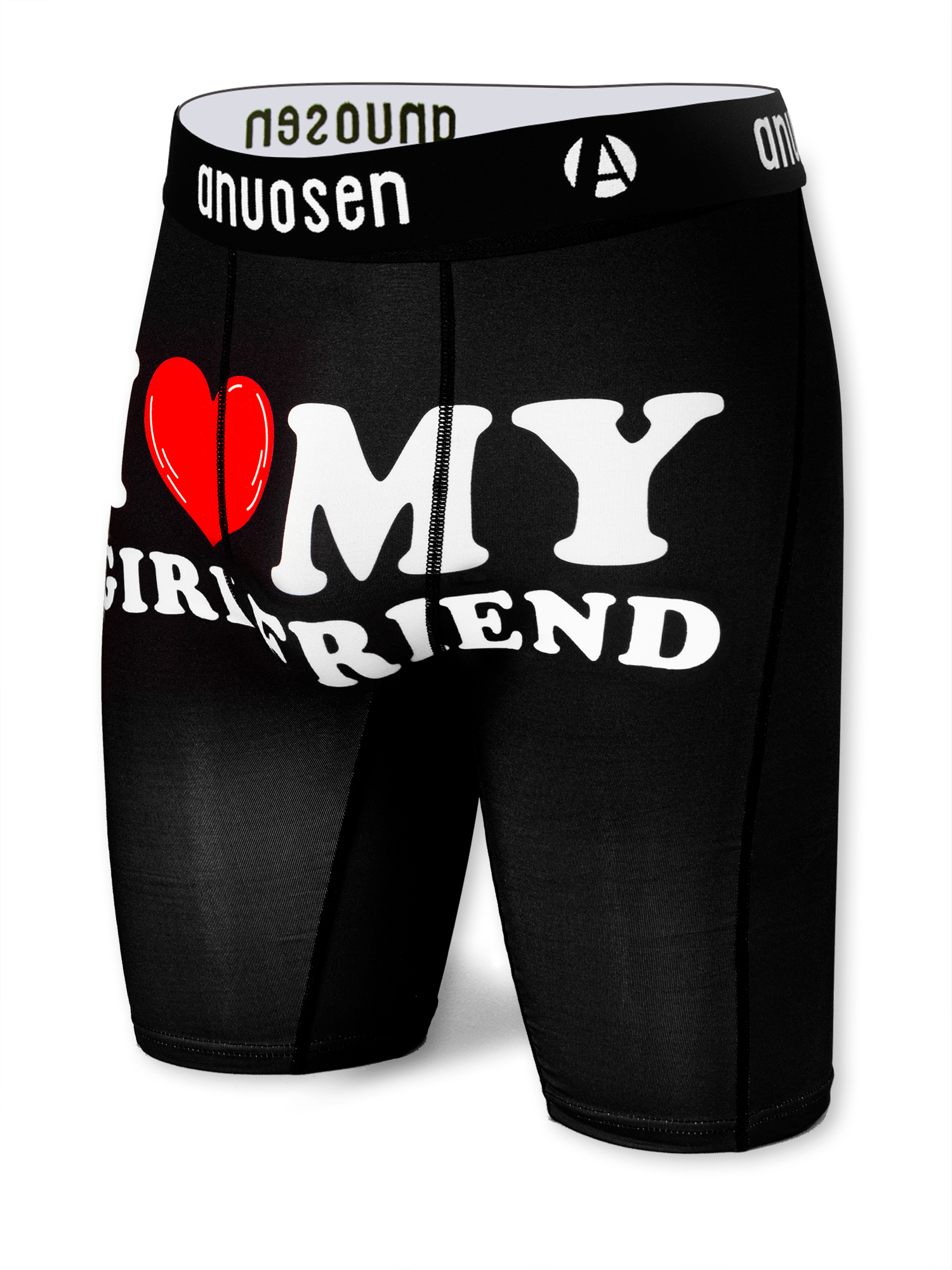 Men's Long Sports Underwear wi - Men'S Fashion Underwear Brands 评论和价格