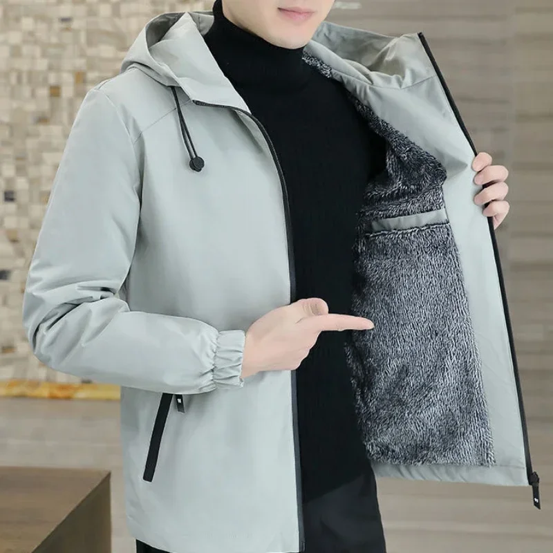 Padding Hooded Male Padded Coa - Men'S Fashion Reviews 评论和价格