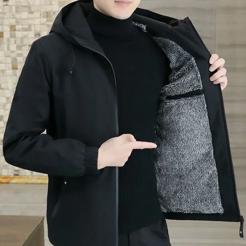 Padding Hooded Male Padded Coa - Men'S Fashion Reviews 评论和价格
