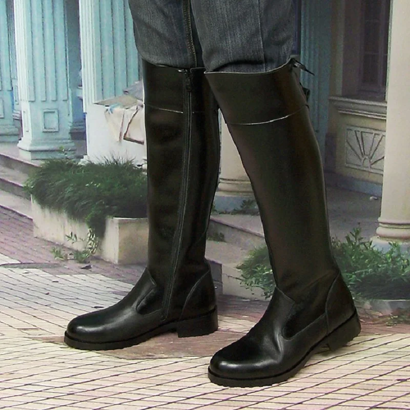 Fashion Men's Genuine Leather  - Men'S Fashion For 45 Years Old 评论和价格