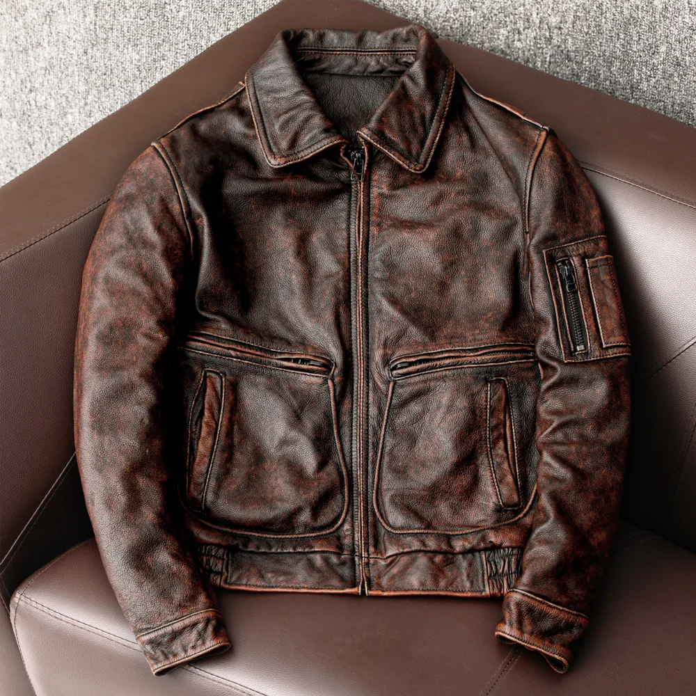 New Style Men Fashion Biker Ja - Mens Fashion Bomber Jacket 评论和价格