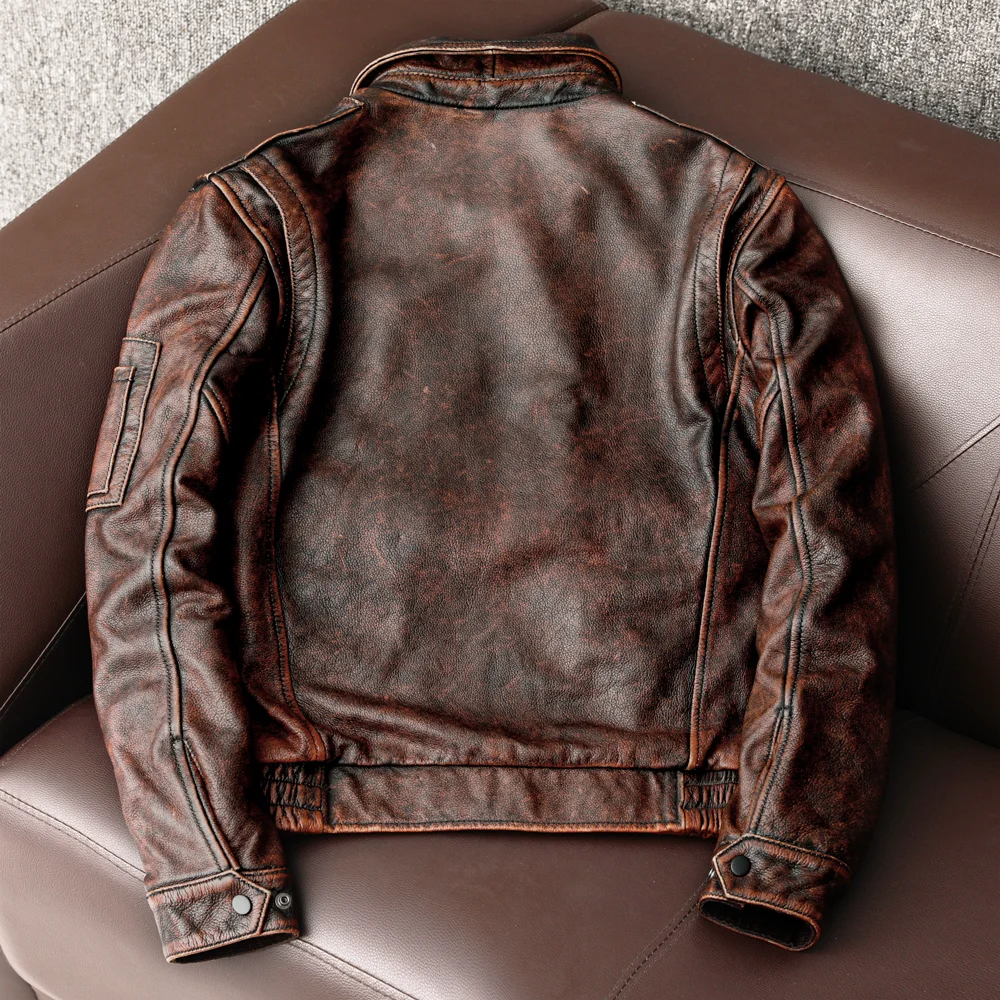 New Style Men Fashion Biker Ja - Mens Fashion Bomber Jacket 评论和价格