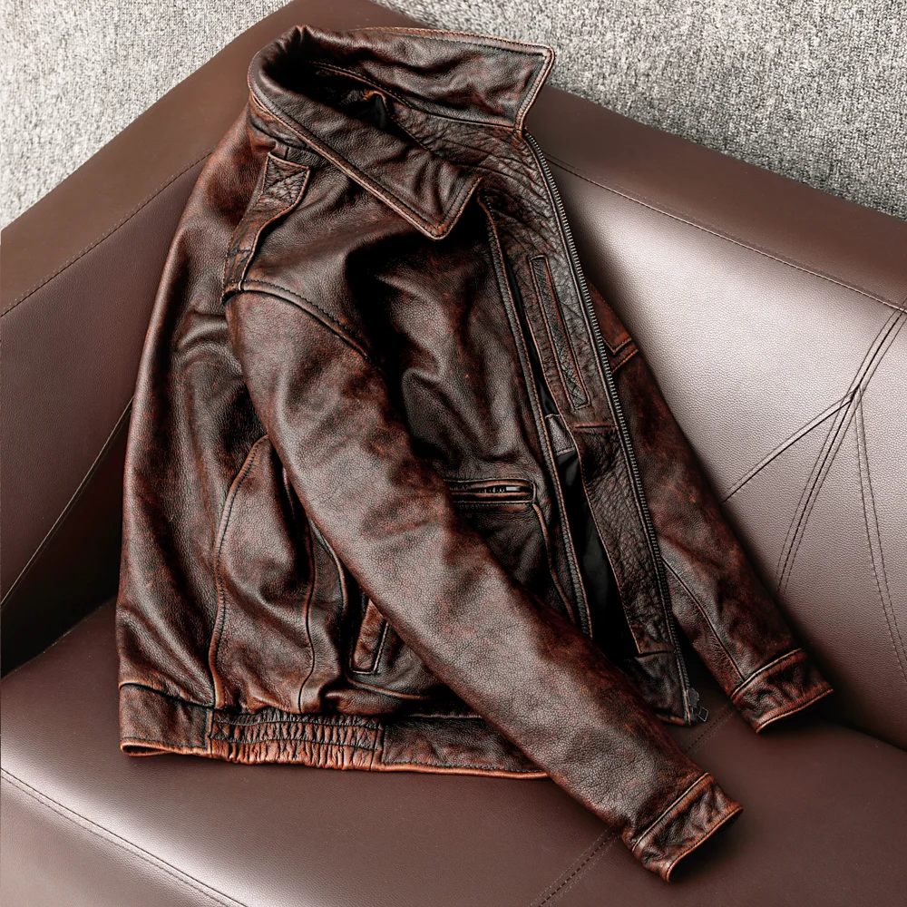 New Style Men Fashion Biker Ja - Mens Fashion Bomber Jacket 评论和价格