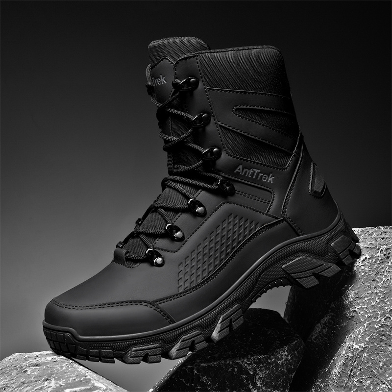 Men's wild training boots four - Men'S Fashion Hiking Boots 评论和价格