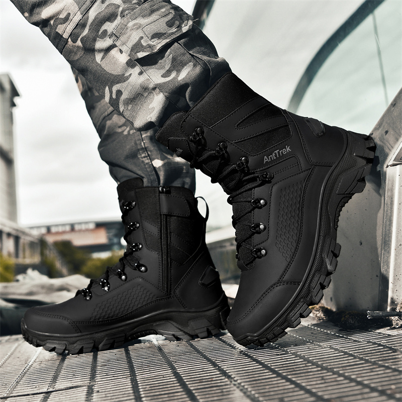 Men's wild training boots four - Men'S Fashion Hiking Boots 评论和价格
