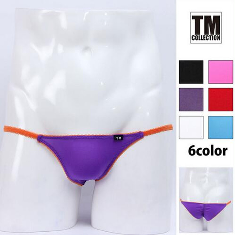 2016 Fashion Nylon Men Briefs  - Men'S Fashion Underwear Brands 评论和价格