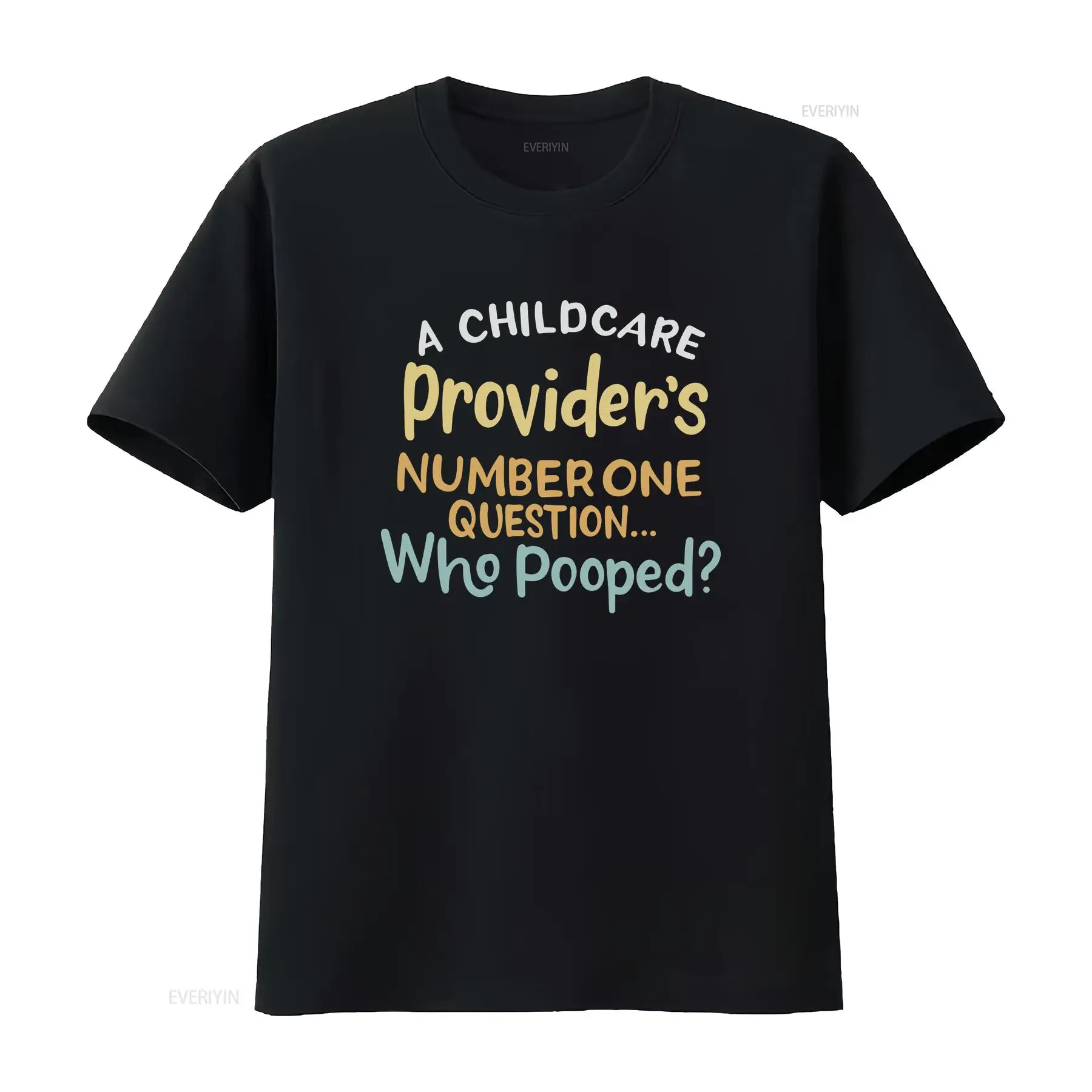 Daycare Provider T Shirt Infan - Men'S Fashion Questions 评论和价格