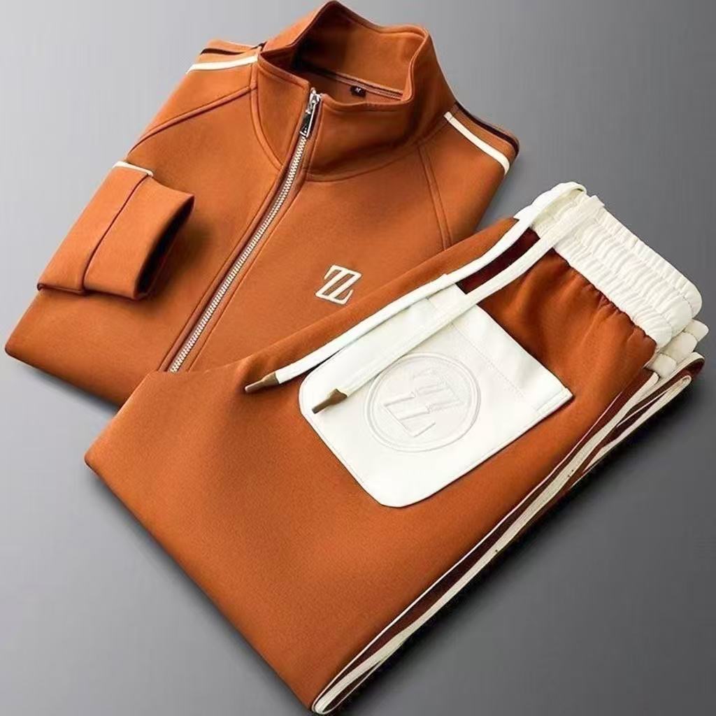 2026 men tracksuit Sportswear  - Men'S Fashion Outfits 评论和价格