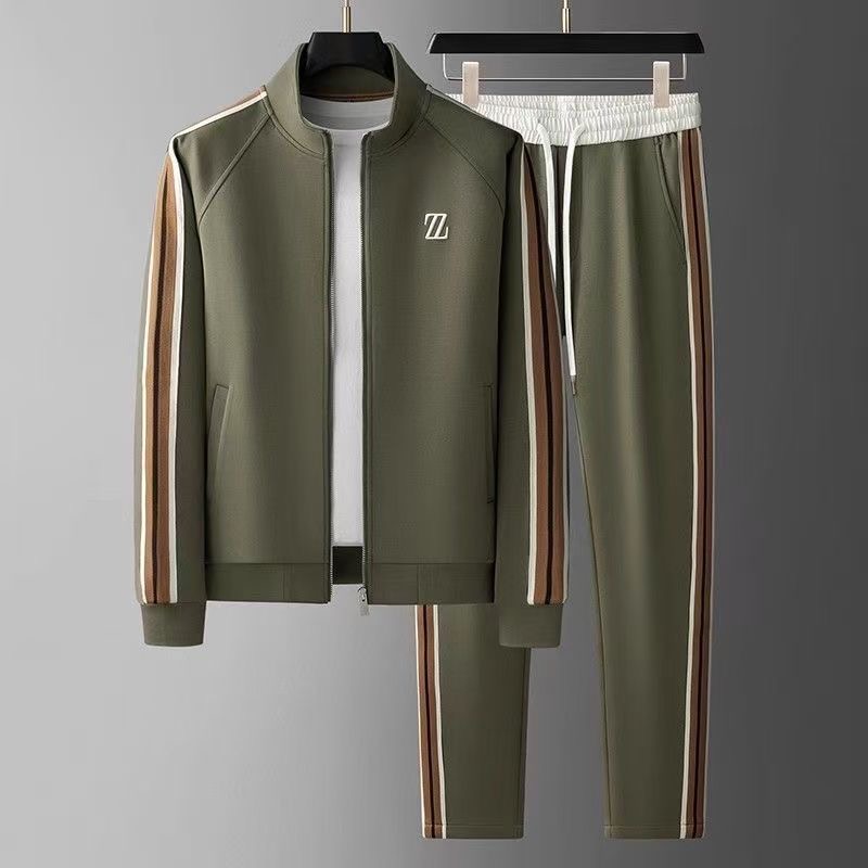 2026 men tracksuit Sportswear  - Men'S Fashion Outfits 评论和价格