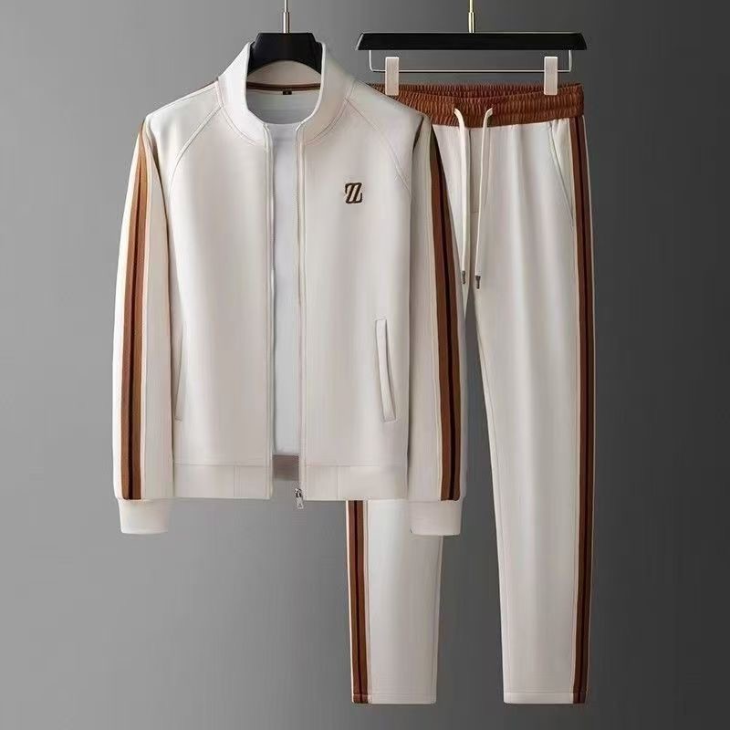 2026 men tracksuit Sportswear  - Men'S Fashion Outfits 评论和价格