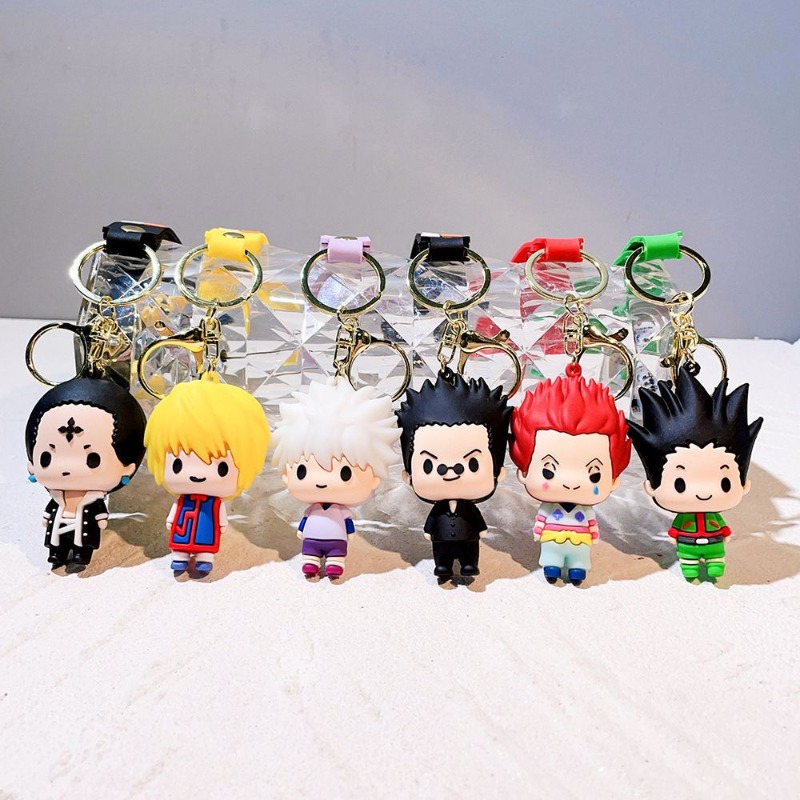 HUNTER Keychain Cute and Fashi - Men'S Fashion Accessories 评论和价格