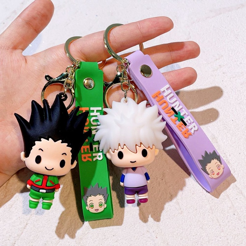HUNTER Keychain Cute and Fashi - Men'S Fashion Accessories 评论和价格