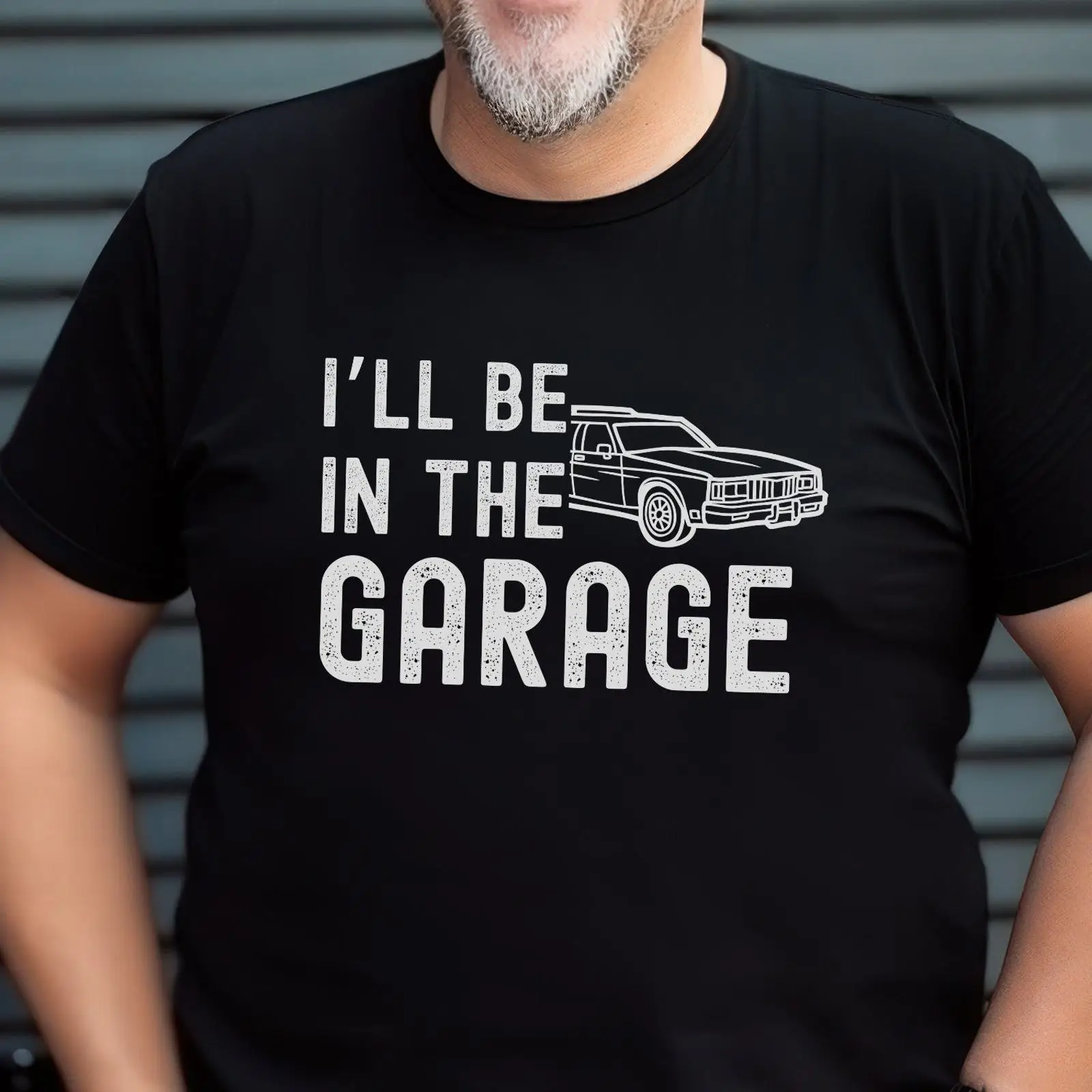 Funny Garage T Shirt Dad Mecha - Men'S Fashion Garage 评论和价格