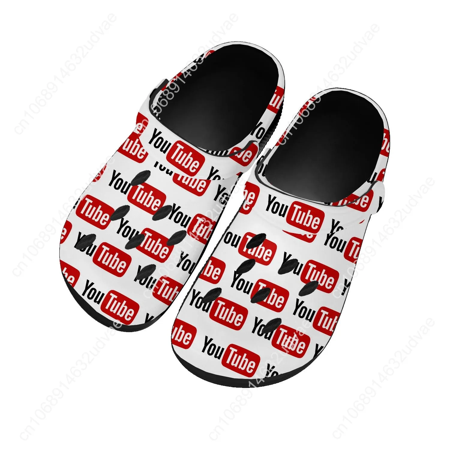 YouTube Sandals Women Teenager - Men Fashion Youtuber 评论和价格