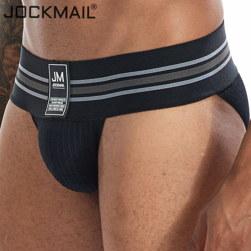 Jockmail New Brand Men Underwe - Men'S Fashion Underwear Brands 评论和价格