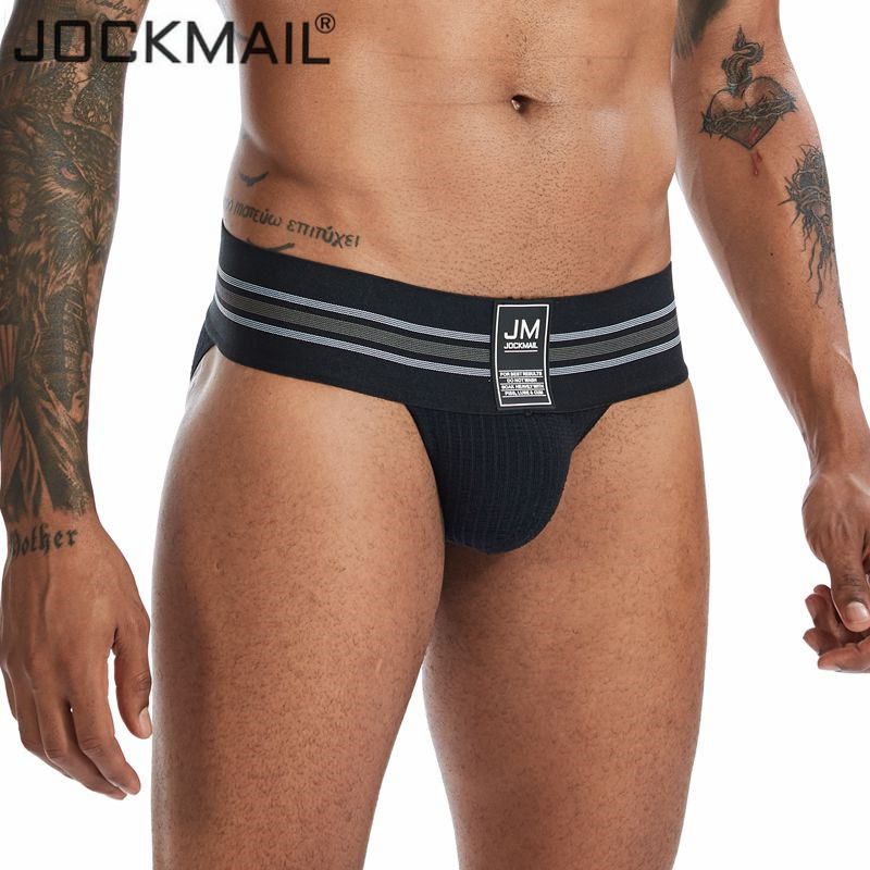 Jockmail New Brand Men Underwe - Men'S Fashion Underwear Brands 评论和价格