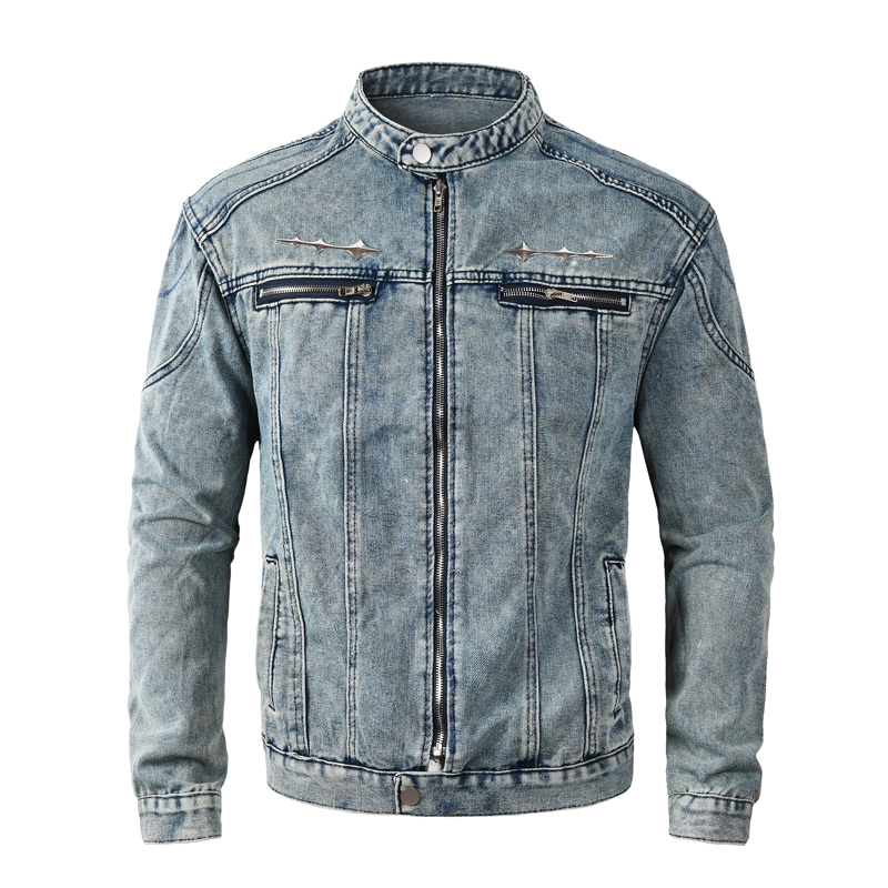 High Street Fashion Designer M - Mens Fashion Bomber Jacket 评论和价格