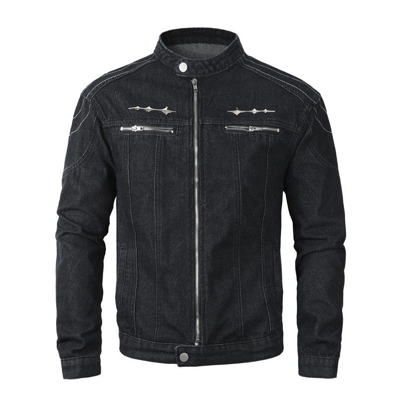 High Street Fashion Designer M - Mens Fashion Bomber Jacket 评论和价格